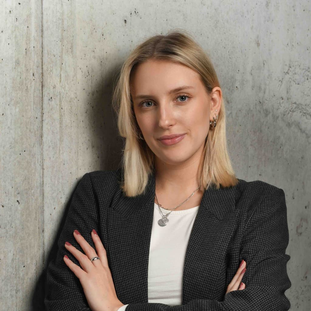 Portrait von Felice Lengnick